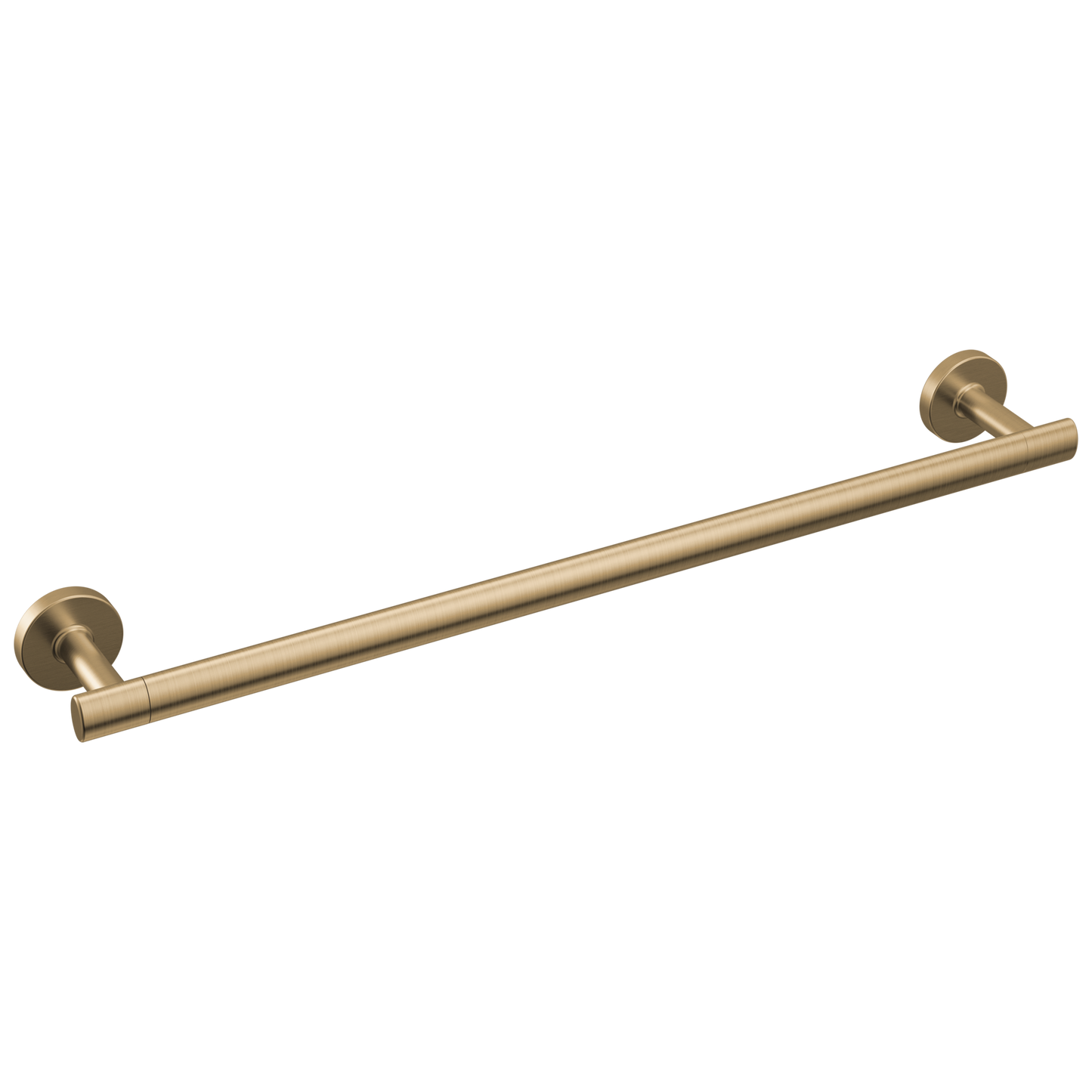 Delta Altado 74218 18" Towel Bar - Champagne Bronze