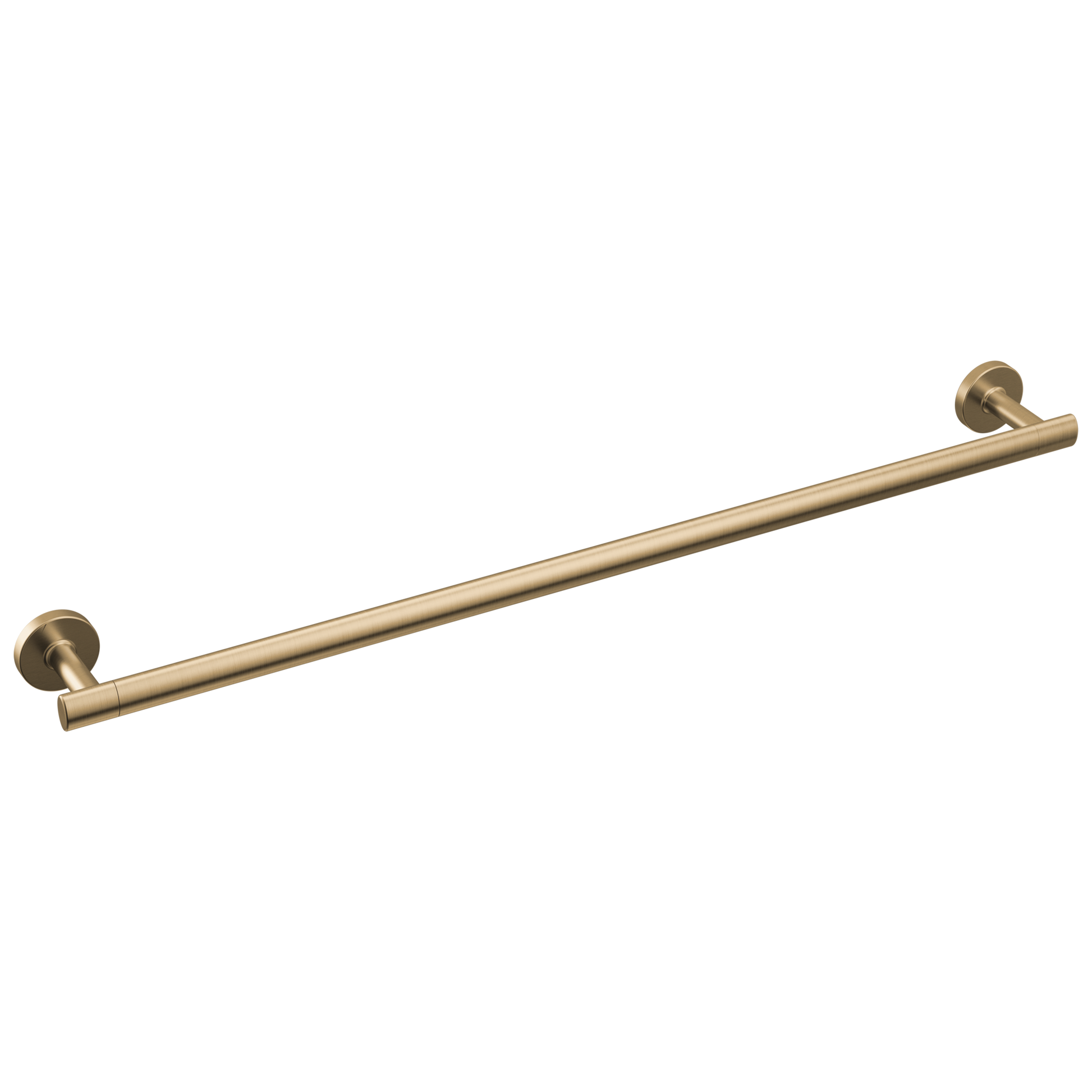 Delta Altado 74224 24" Towel Bar - Champagne Bronze