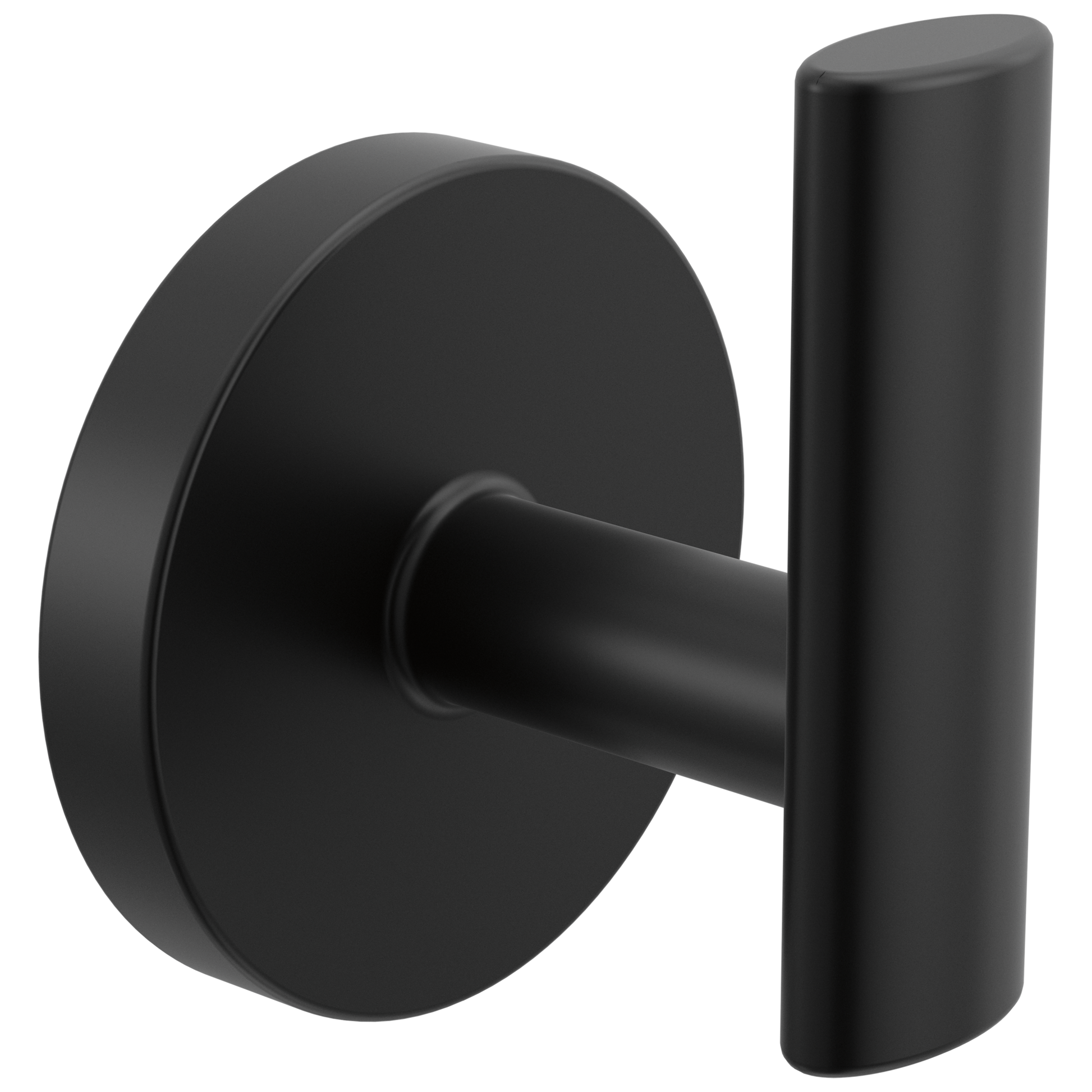 Delta Altado 74235 Robe Hook - Matte Black