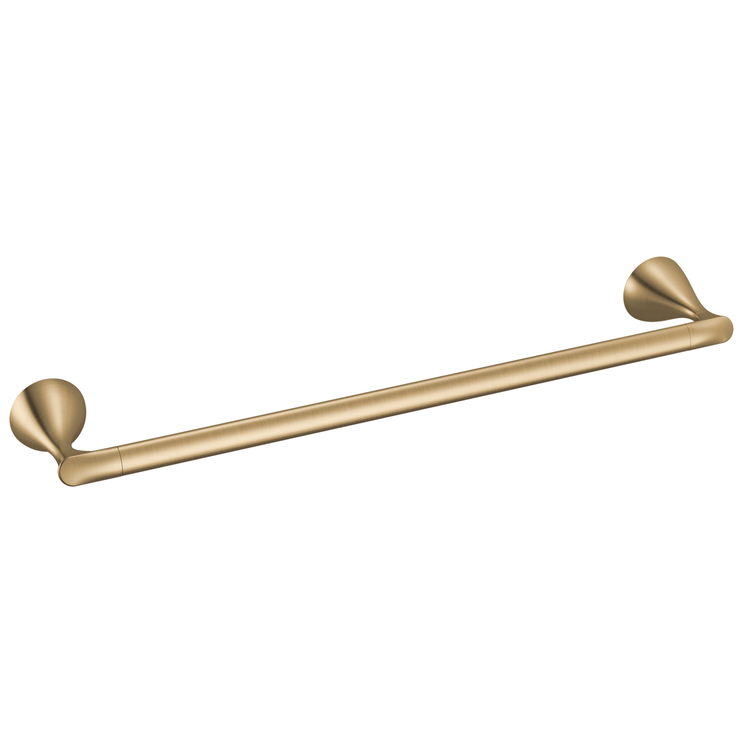 Delta Bonacci 74518 18" Towel Bar - Champagne Bronze