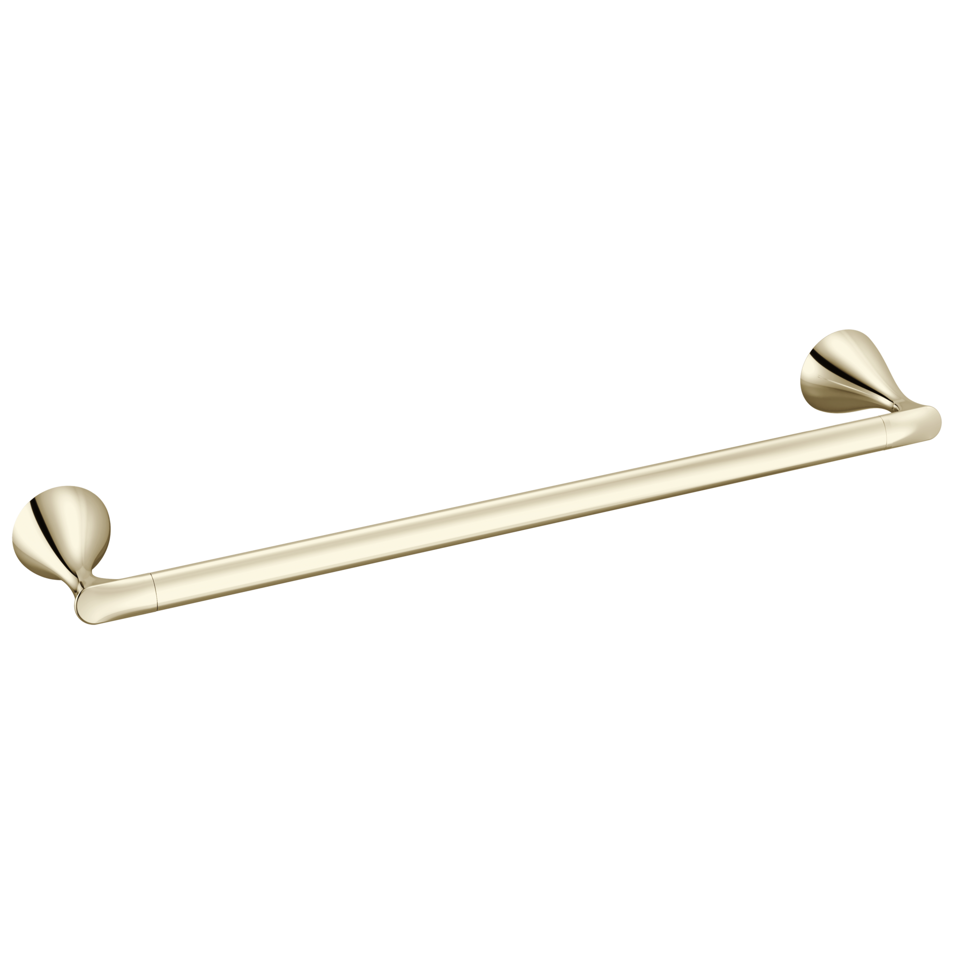 Delta Bonacci 74518 18" Towel Bar - Polished Nickel