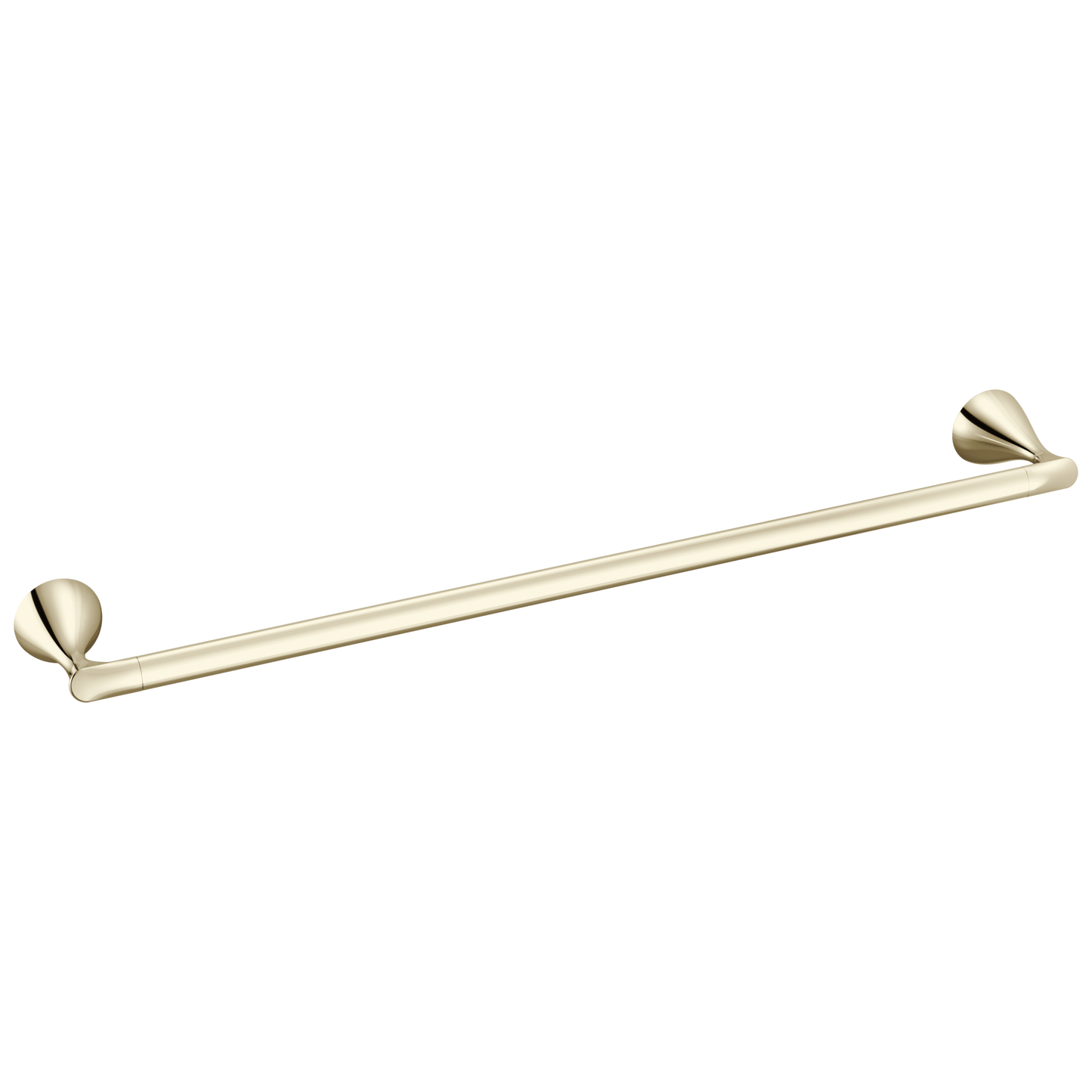 Delta Bonacci 74524 24" Towel Bar - Polished Nickel