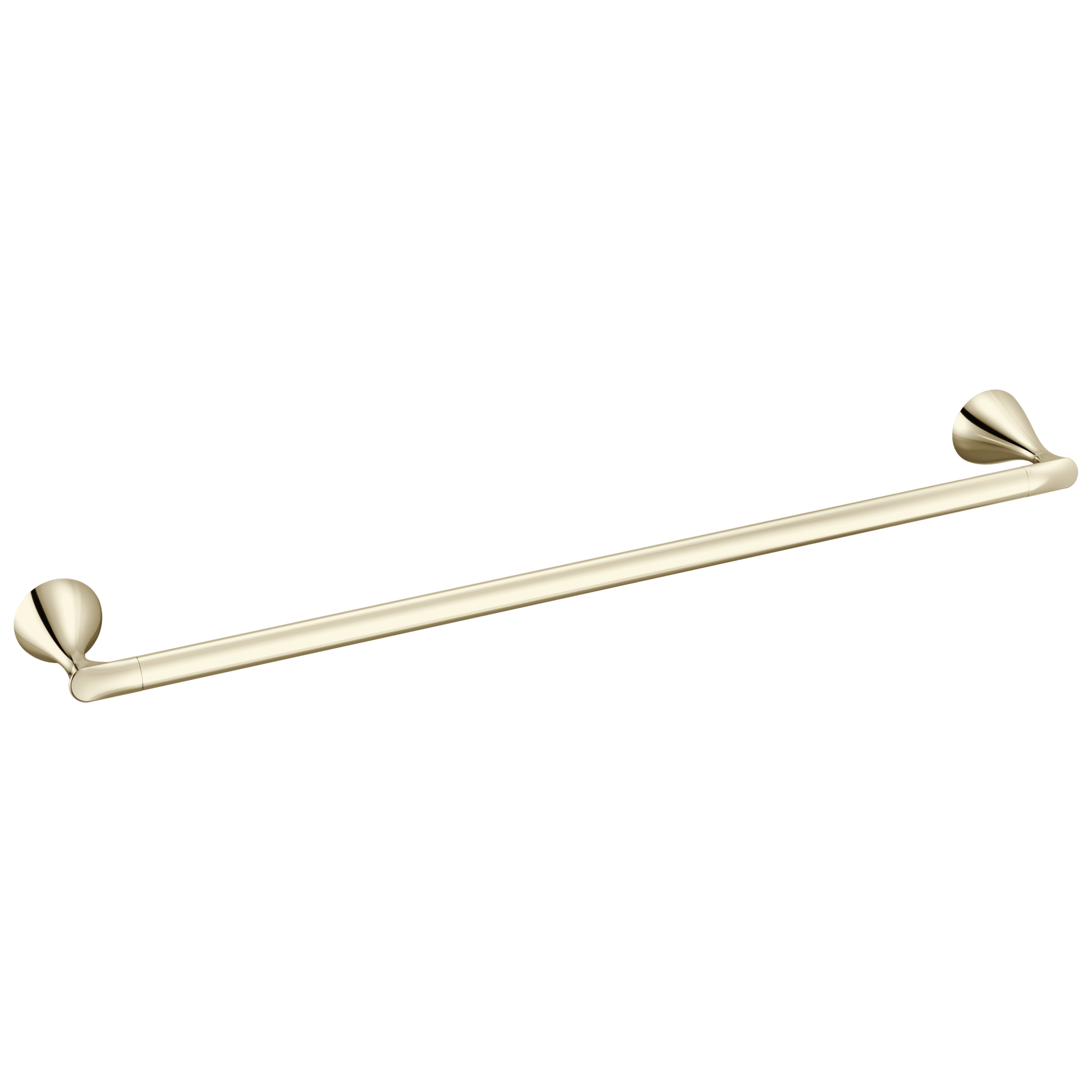 Delta Bonacci 74524 24" Towel Bar - Polished Nickel