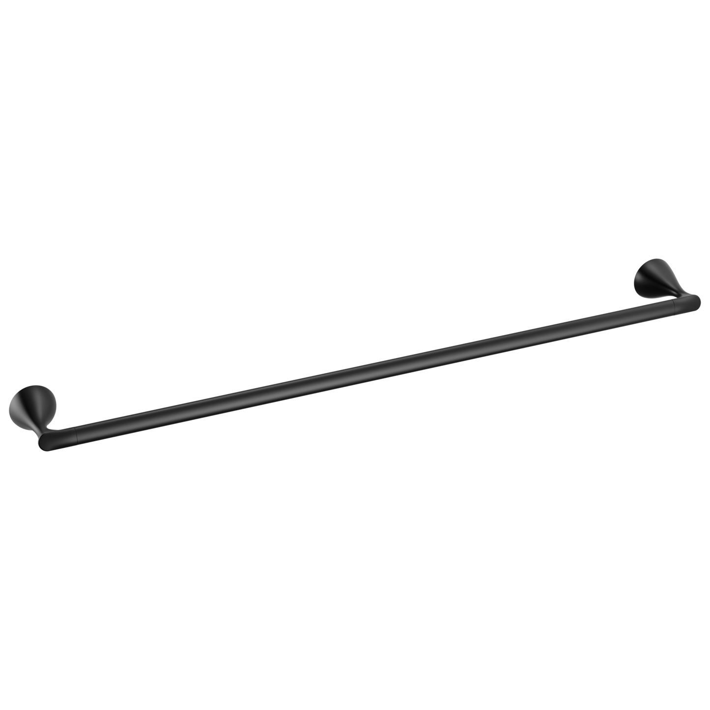 Delta Bonacci 74530 30" Towel Bar - Matte Black