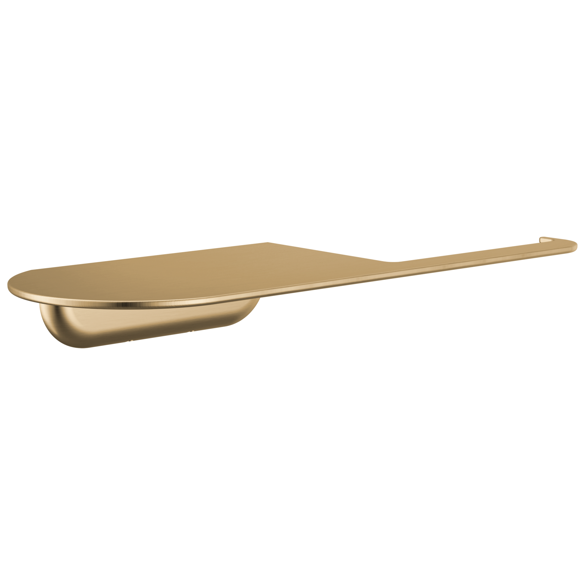 Delta Bonacci 745500 Tissue Holder with Shelf - Champagne Bronze