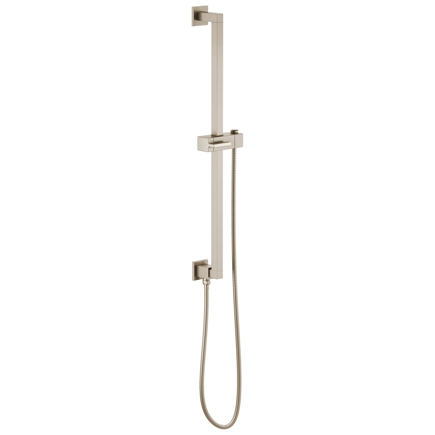Linear Square Slide Bar With Hose