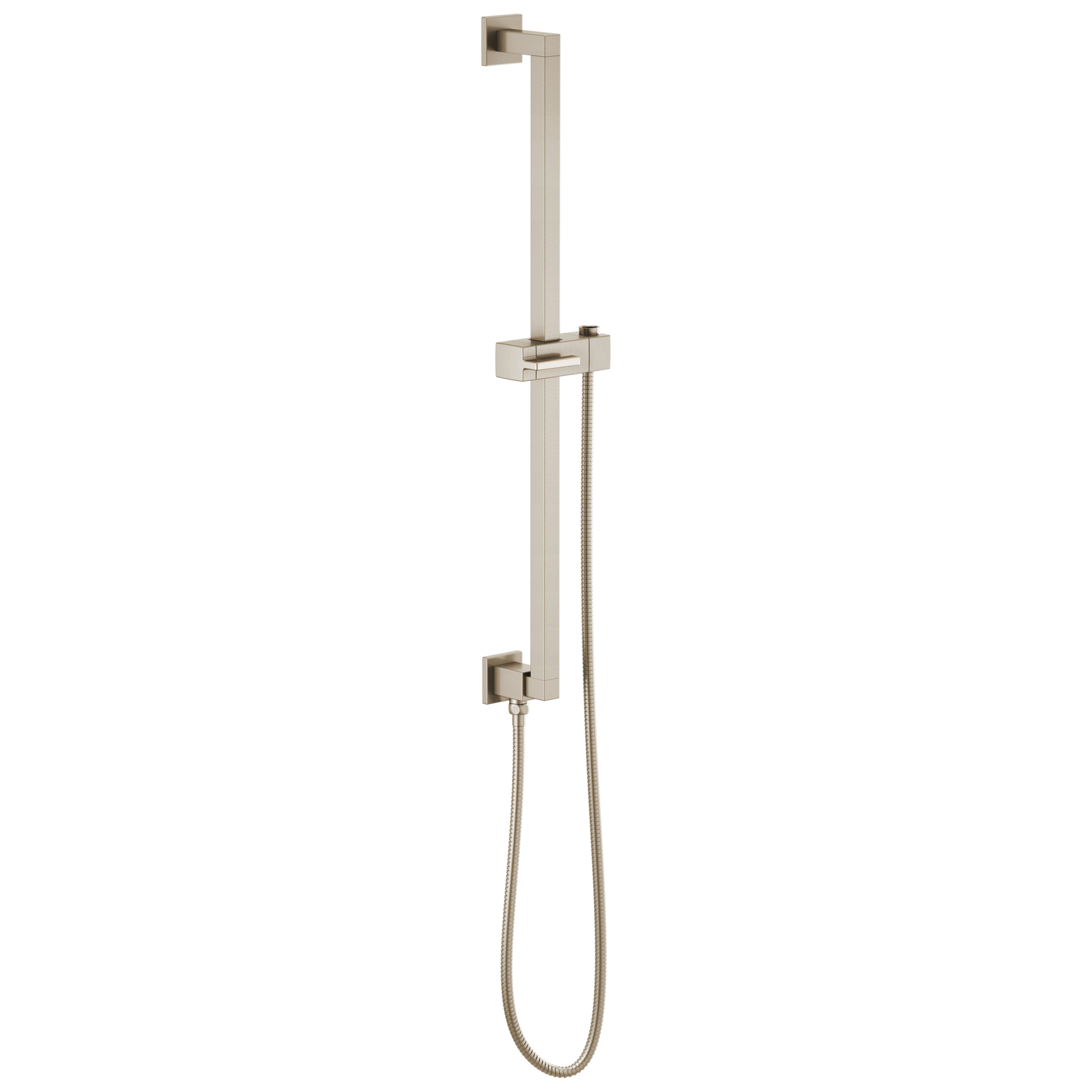 Linear Square Slide Bar With Hose