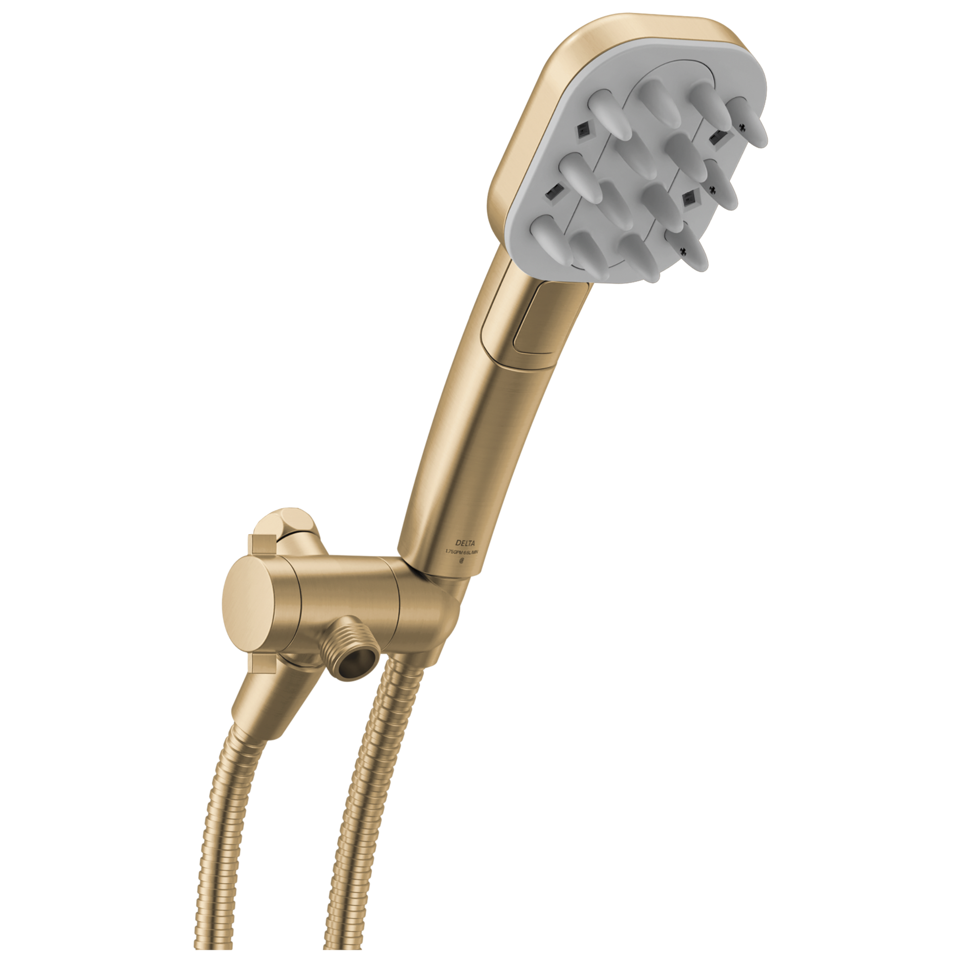 Delta Universal Showering Components 74B430CZ Detangling Shower Tool - Champagne Bronze