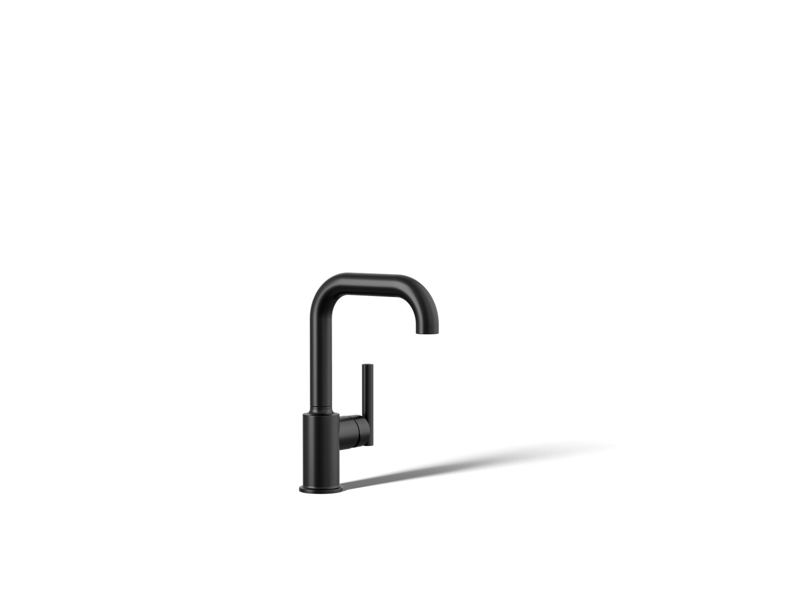 KOHLER Purist Single-handle bar sink faucet