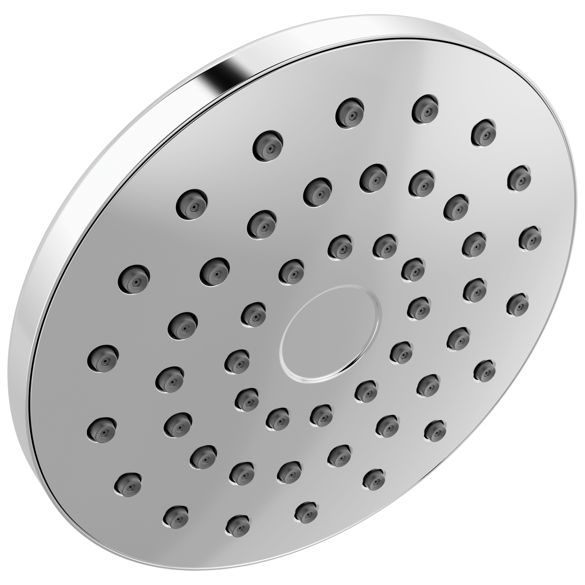 Delta Universal Showering Components 75104 PivotPro Raincan Shower Head - Chrome