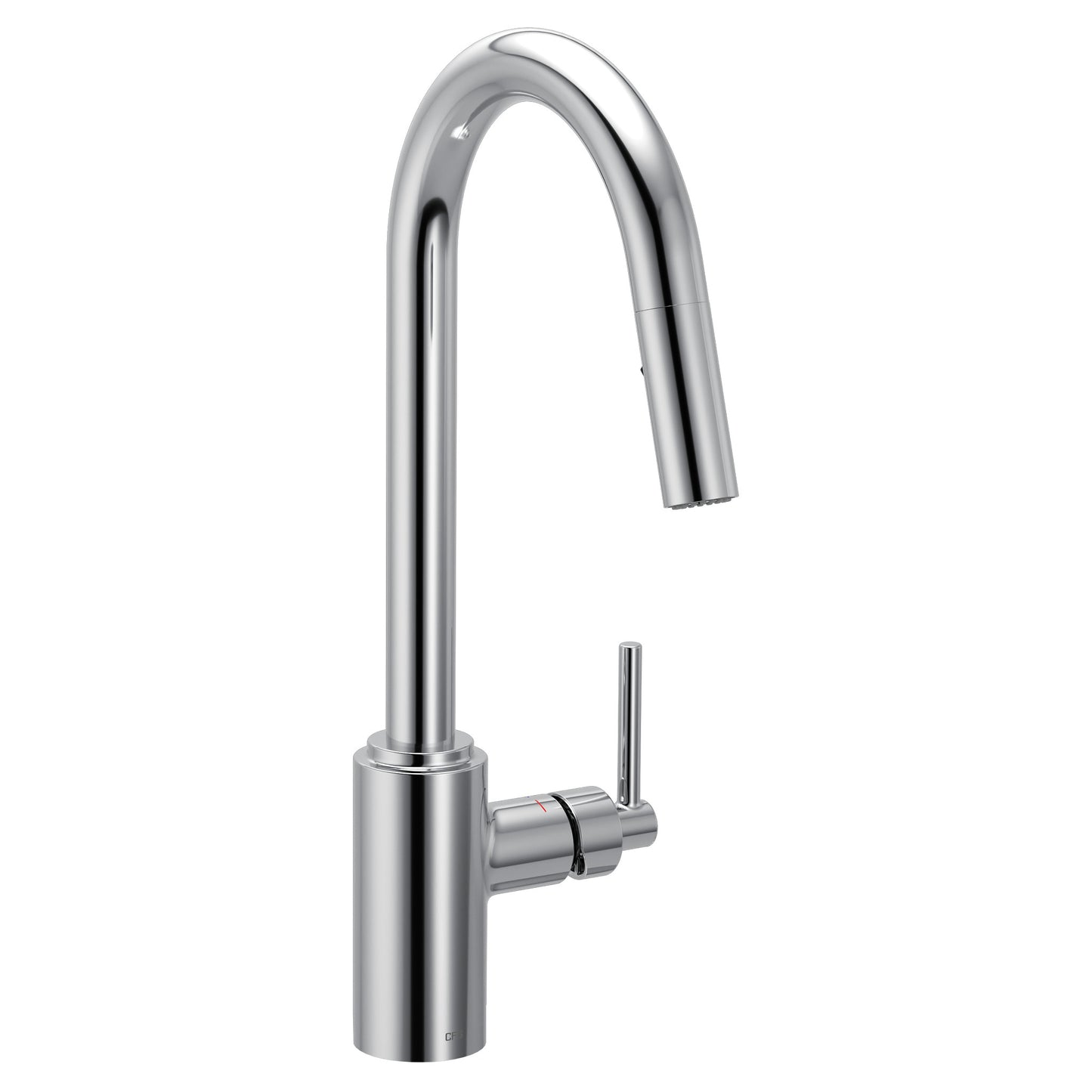 Moen 75135 Cfg Aluma Pd Kd Ch 1.5 GPM
