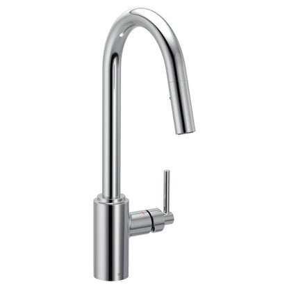 Moen 75135 Cfg Aluma Pd Kd Ch 1.5 GPM