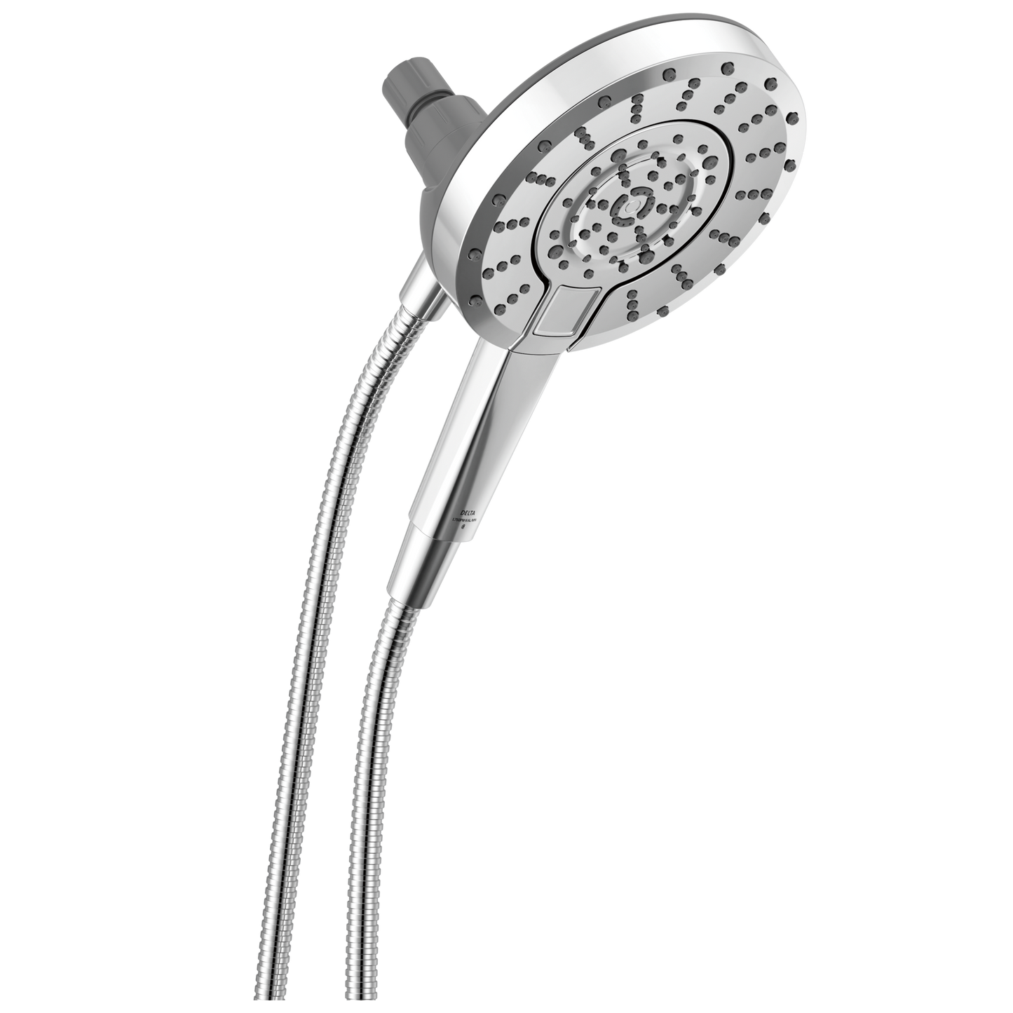 Delta Universal Showering Components 75548 5-Setting In2ition with ProClean - Chrome