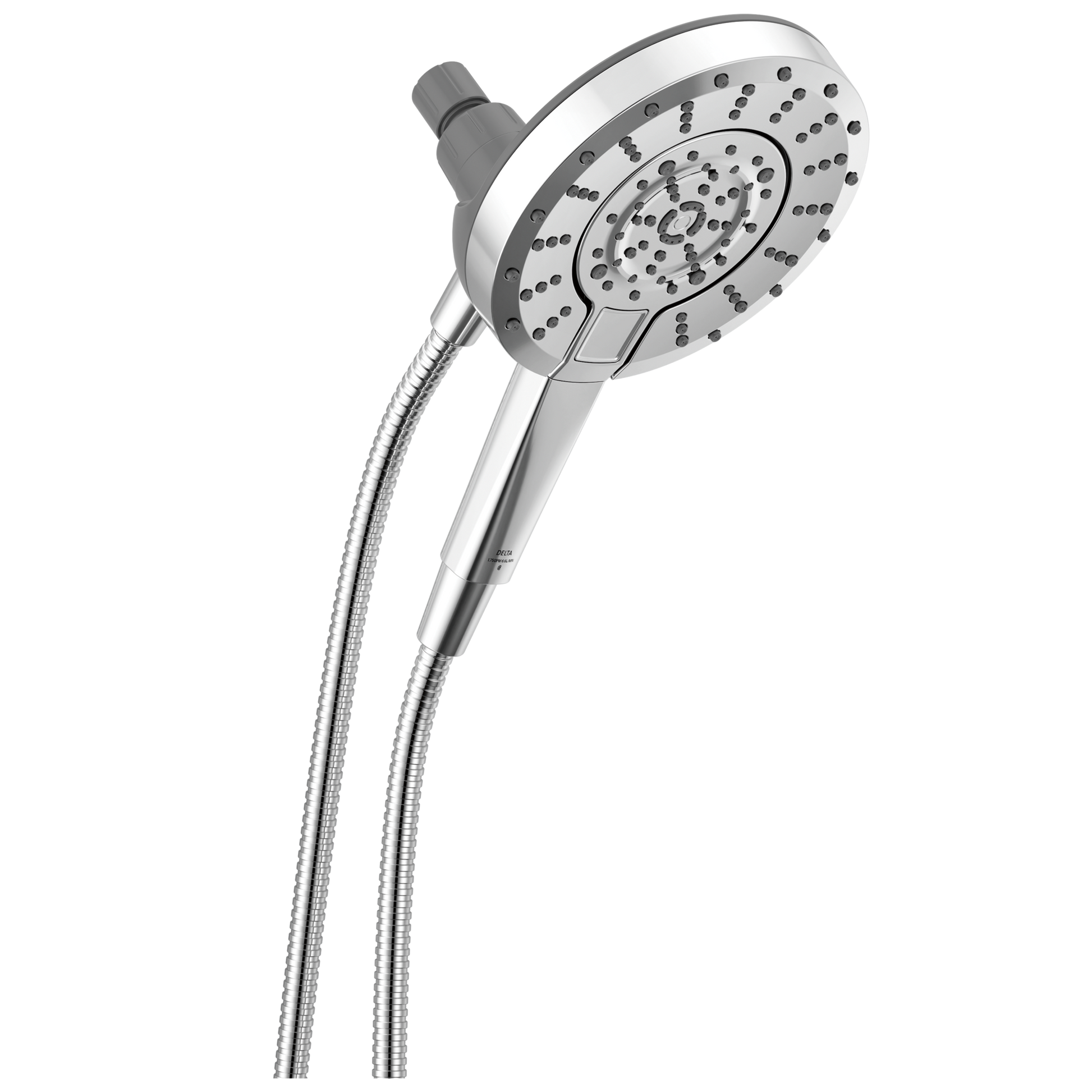 Delta Universal Showering Components 75548 5-Setting In2ition with ProClean - Chrome