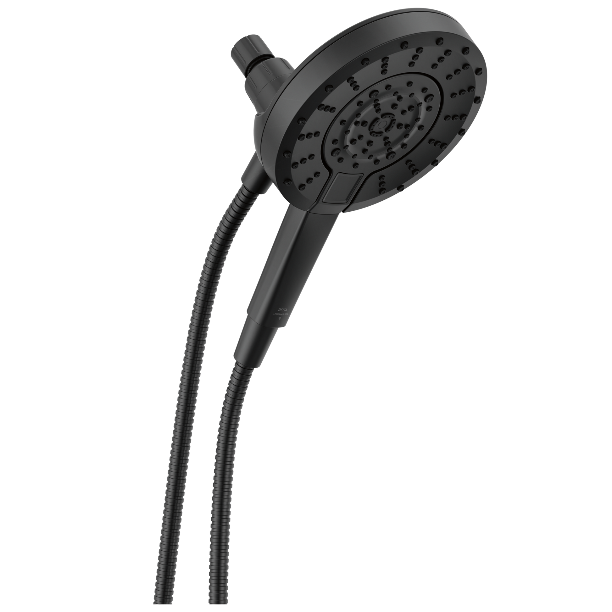 Delta Universal Showering Components 75548BL 5-Setting In2ition with ProClean - Matte Black