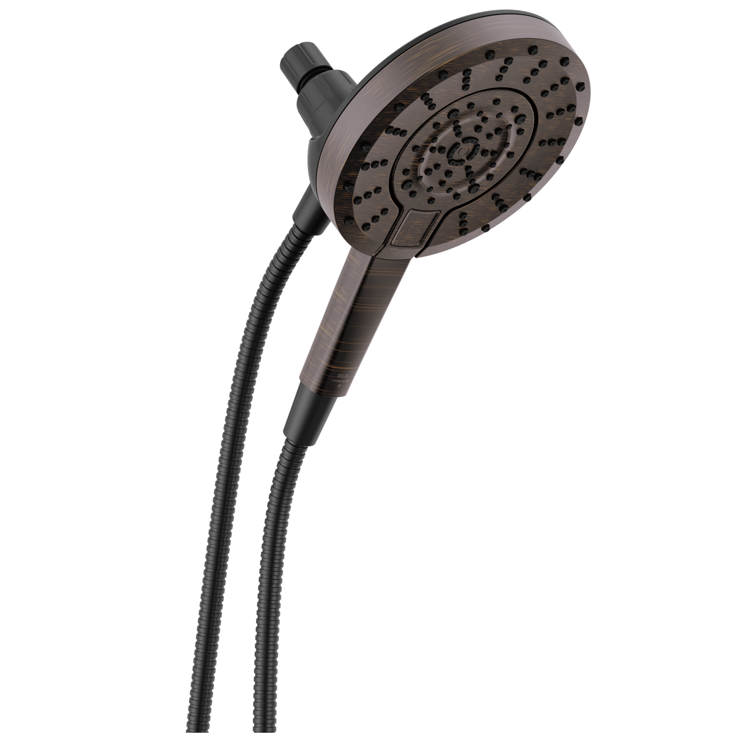 Delta Universal Showering Components 75548RB 5-Setting In2ition with ProClean - Venetian Bronze