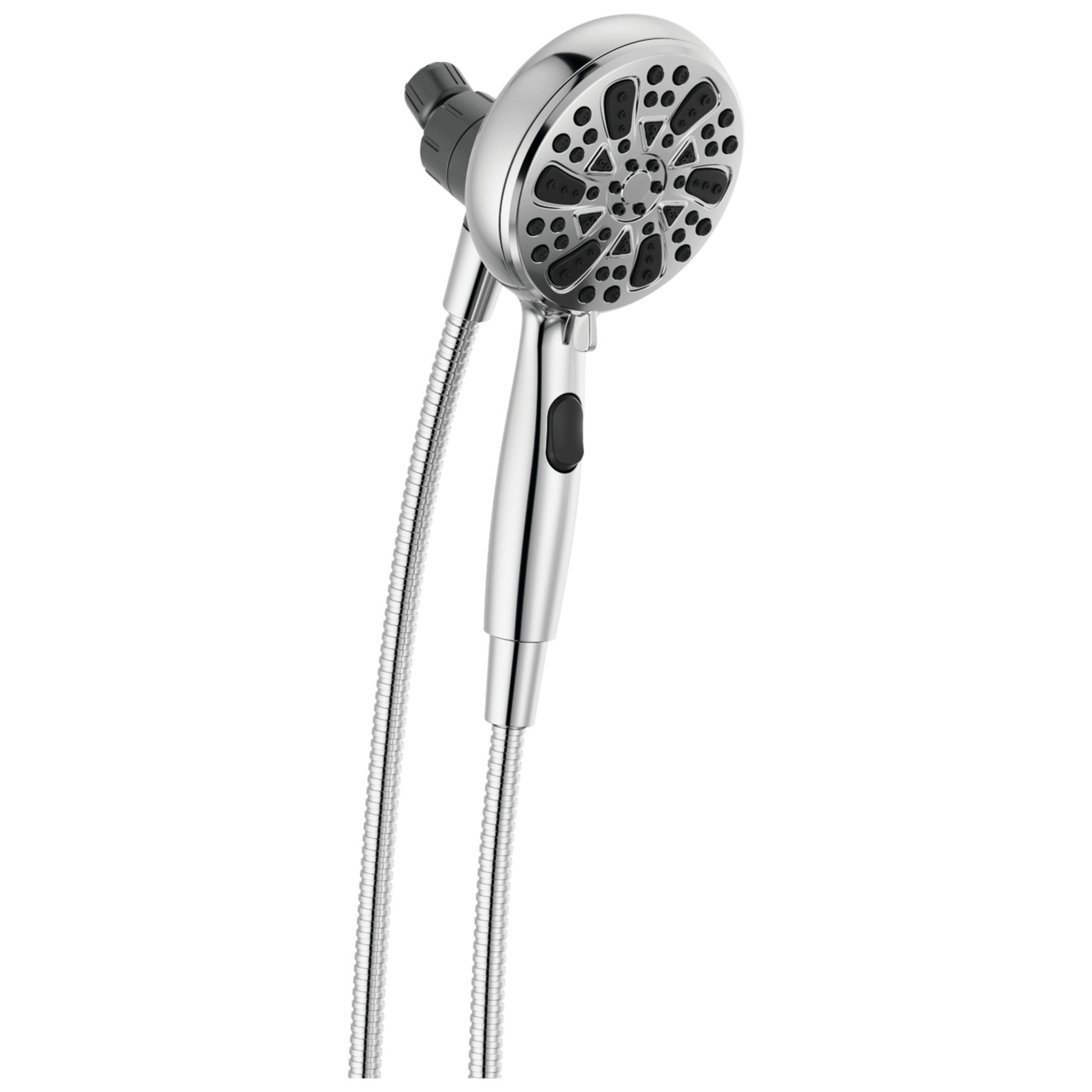 6-Setting SureDock Magnetic Hand Shower