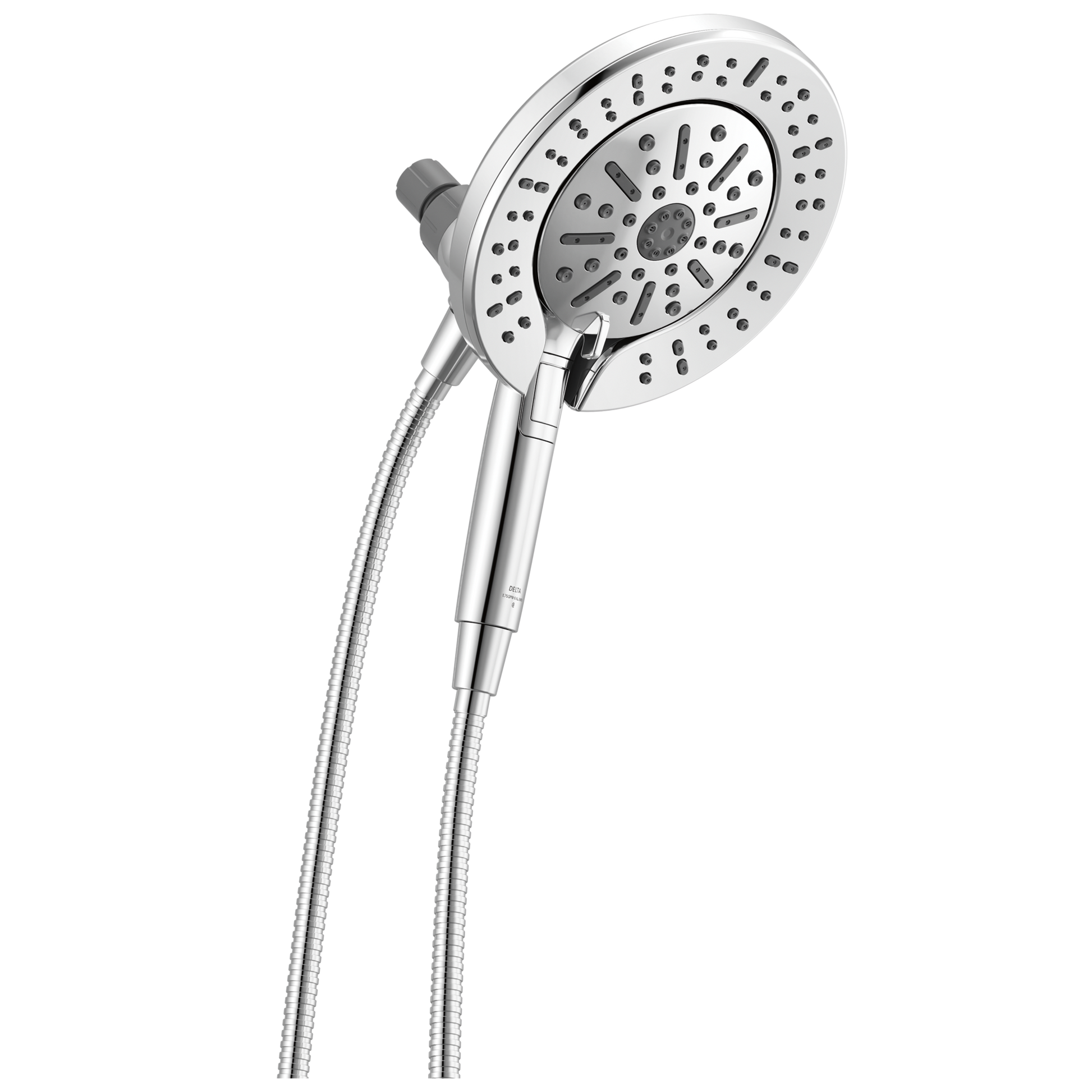 Delta Universal Showering Components 75655 6-Setting In2ition with ProClean - Chrome