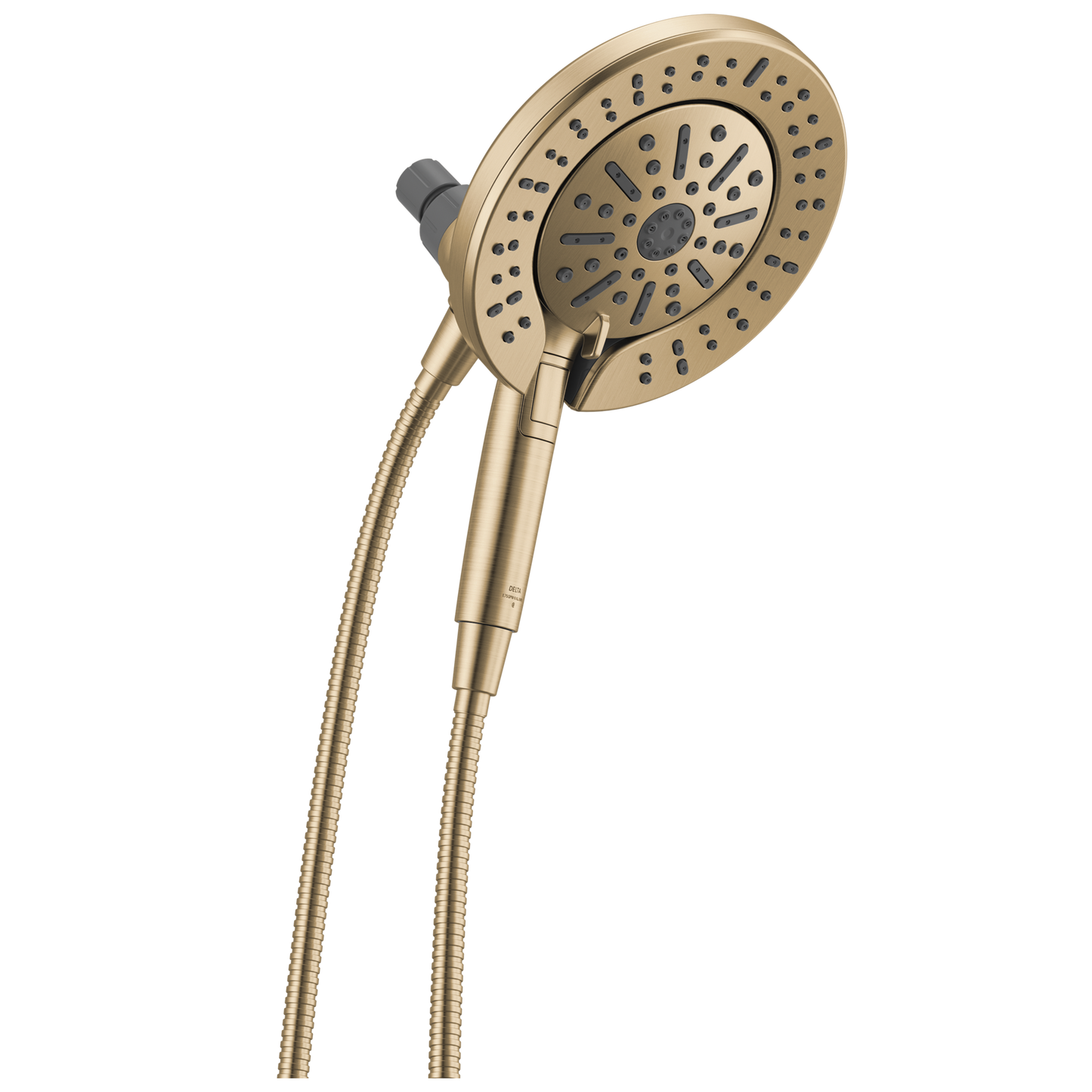 Delta Universal Showering Components 75655CZ 6-Setting In2ition with ProClean - Champagne Bronze
