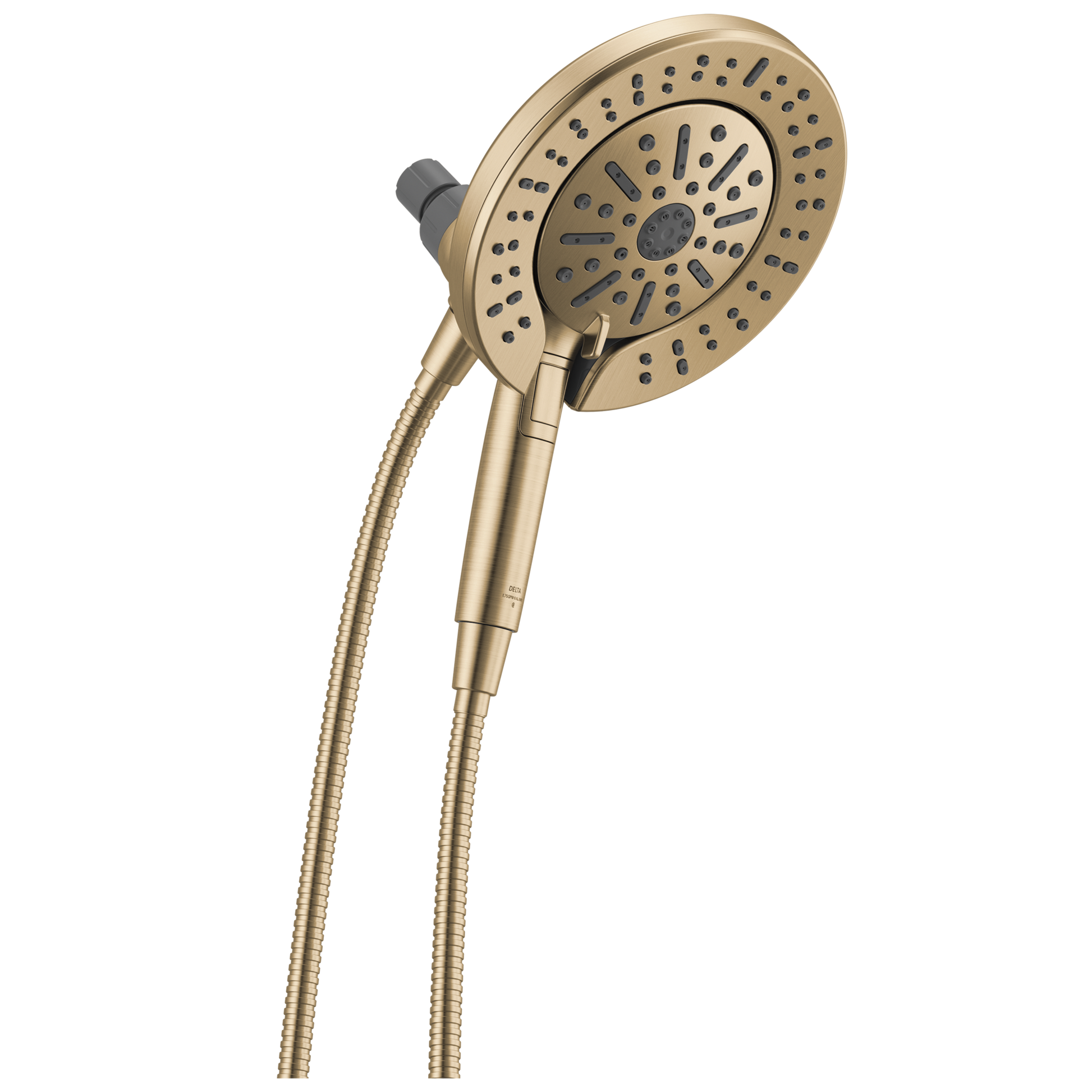 Delta Universal Showering Components 75655CZ 6-Setting In2ition with ProClean - Champagne Bronze
