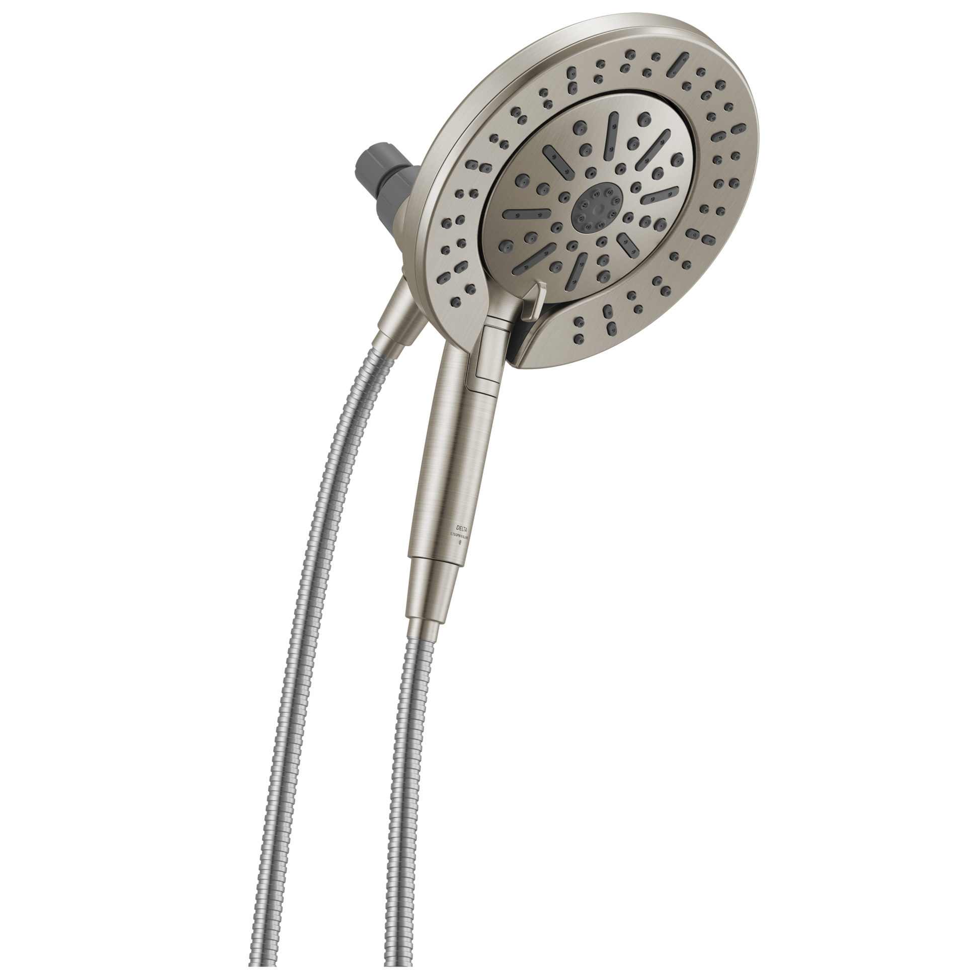 Delta Universal Showering Components 75655SN 6-Setting In2ition with ProClean - Spotshield Brushed Nickel