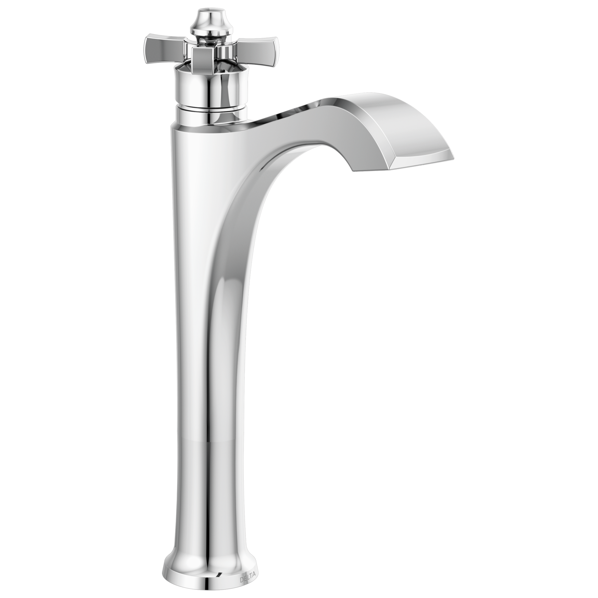 Single Handle Vessel Bathroom Faucet
