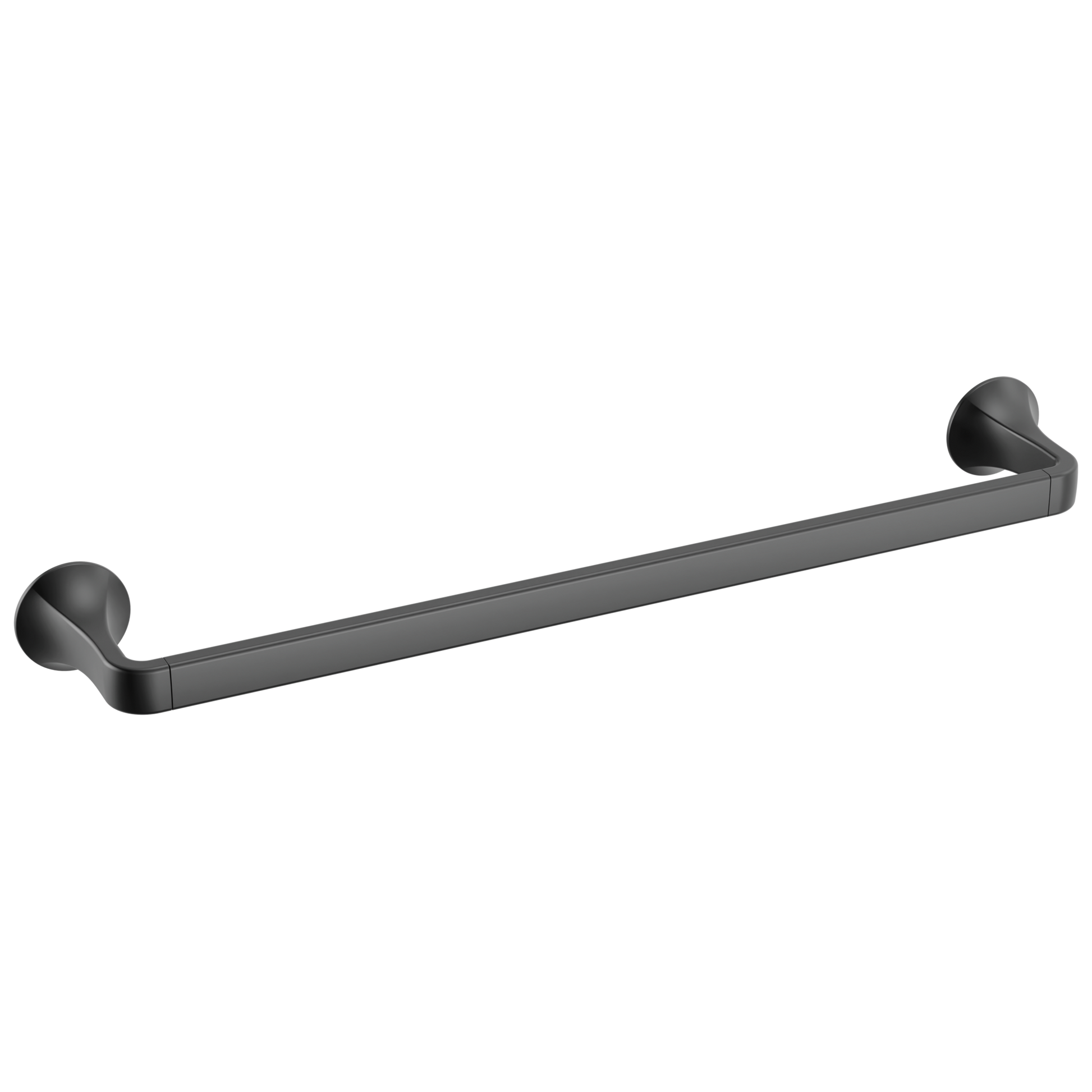 Delta Lineax 76218 18" Towel Bar - Matte Black