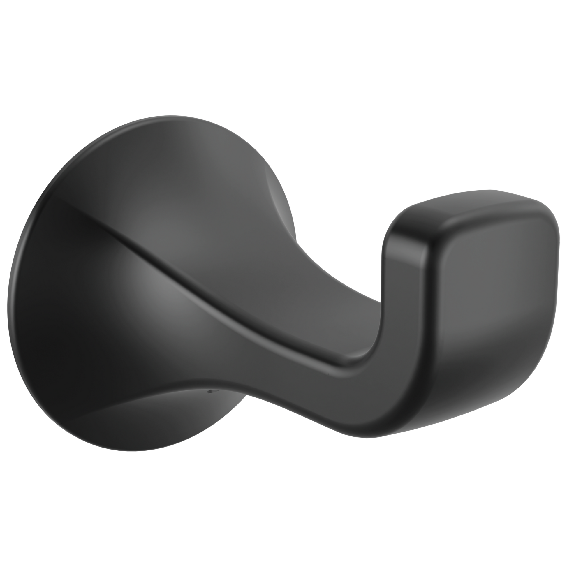 Delta Lineax 76232 Robe Hook - Matte Black