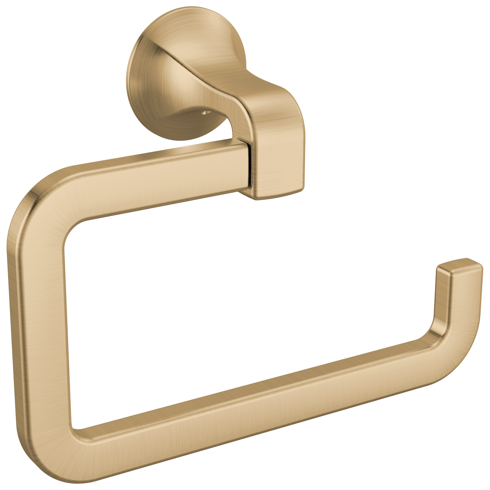 Delta Lineax 76236 Towel Ring - Champagne Bronze
