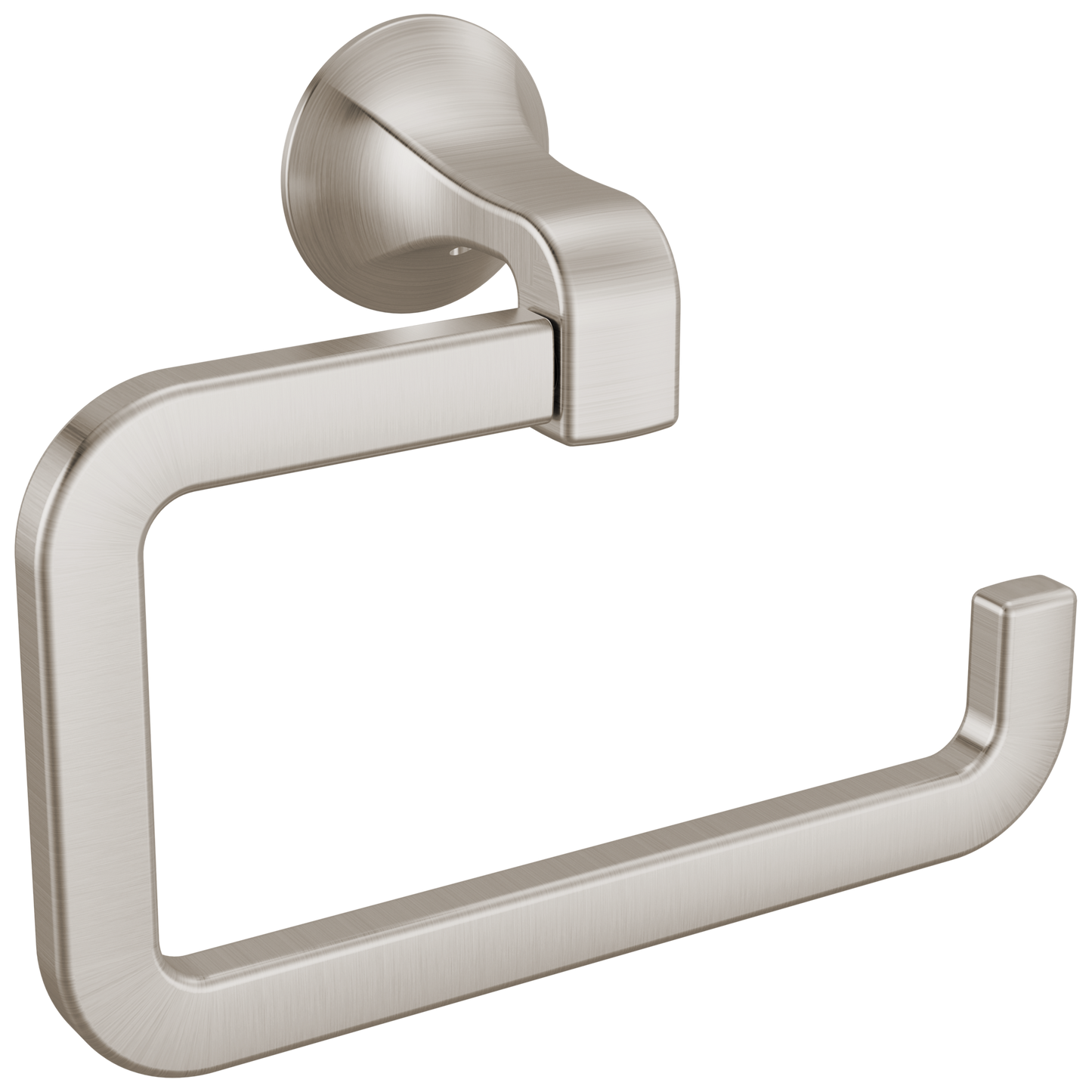 Delta Lineax 76236 Towel Ring - Stainless