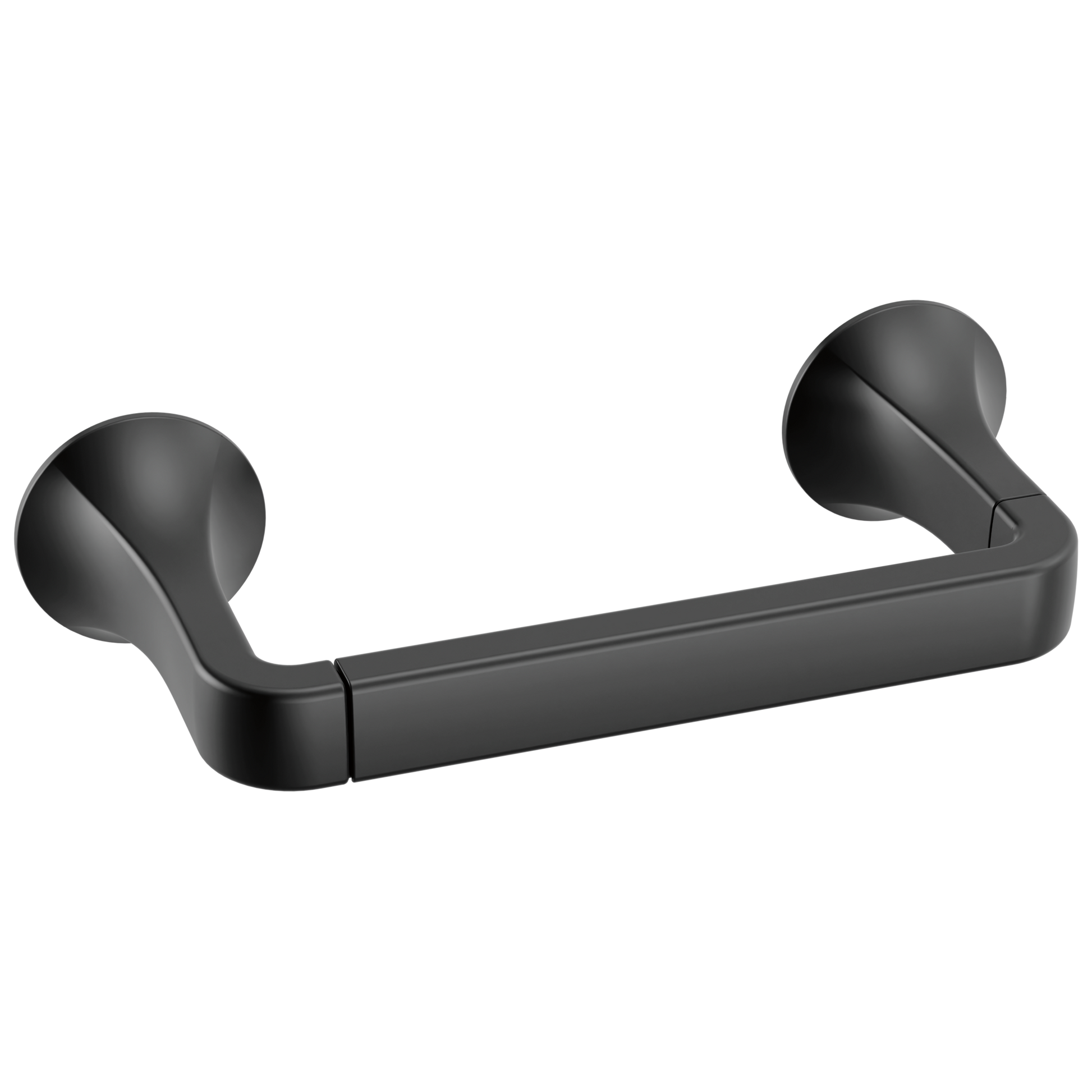Delta Lineax 76247 Tissue Holder - Matte Black