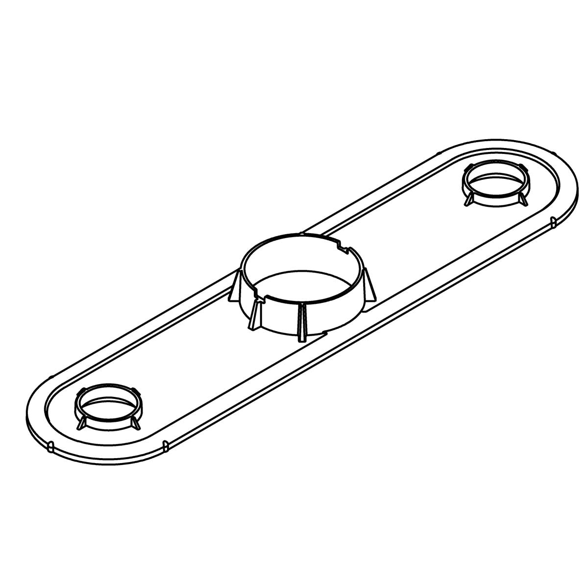 KOHLER K-76696 Undercover