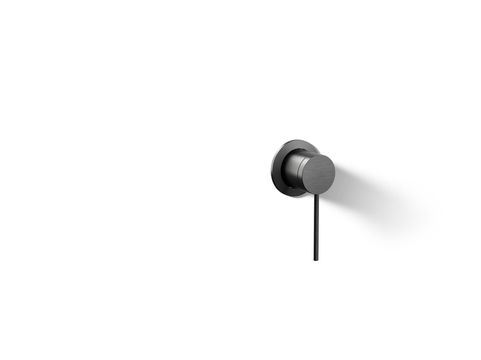 KOHLER Components Wall-mount bathroom sink faucet handle