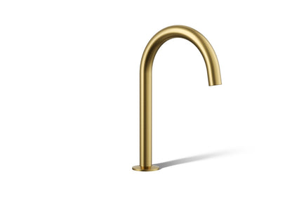 KOHLER Components Deck-mount bath spout with Tube design