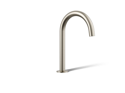 KOHLER Components Deck-mount bath spout with Tube design