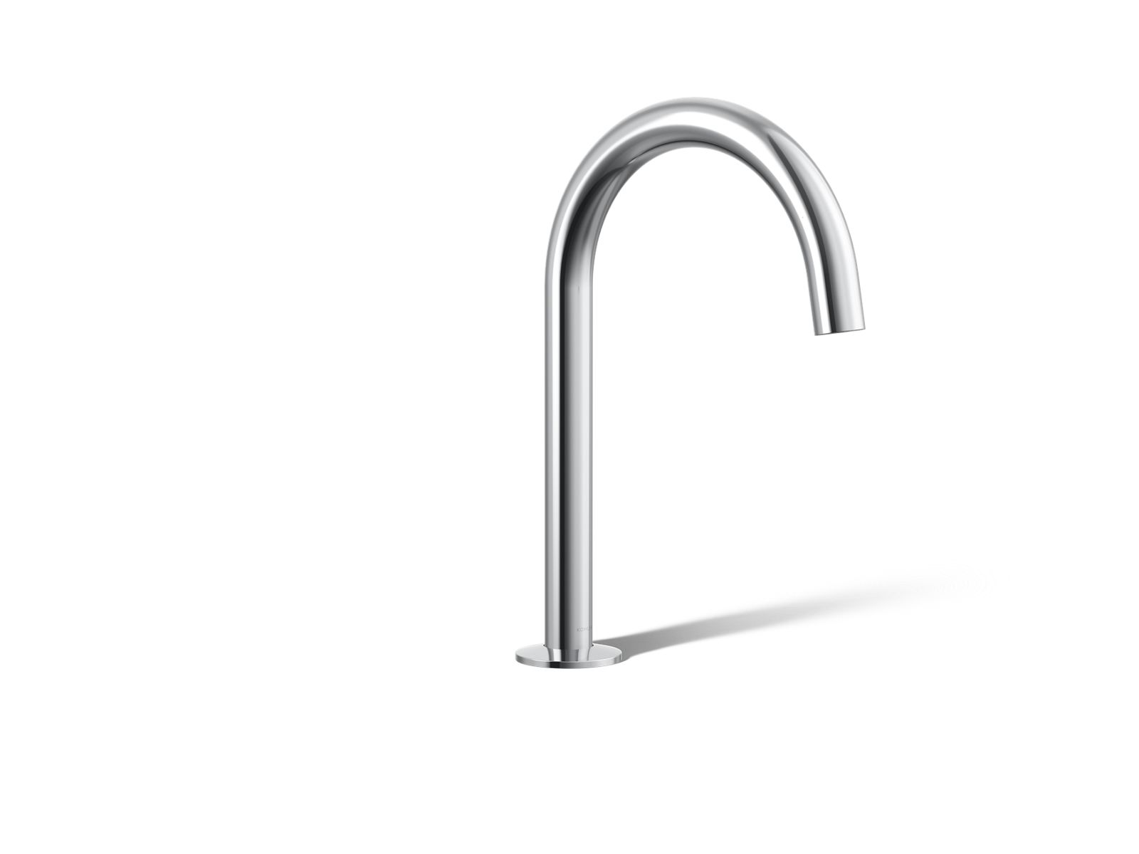 KOHLER Components Deck-mount bath spout with Tube design