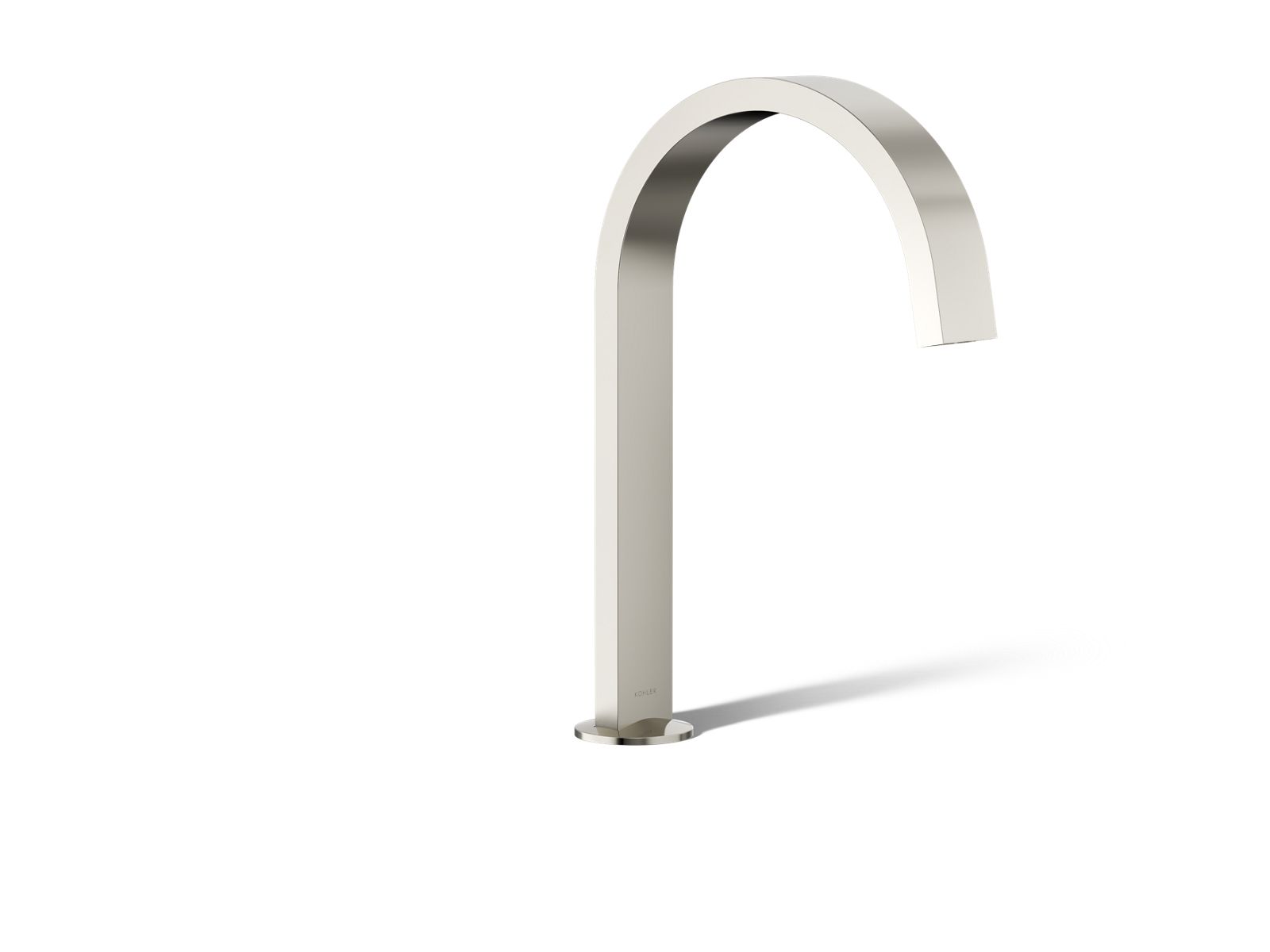 KOHLER Components Deck-mount bath spout with Ribbon design
