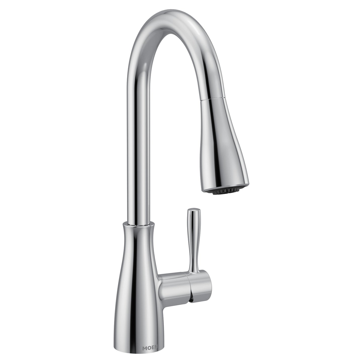 Moen Elbur 7803 One-Handle Kitchen Faucet