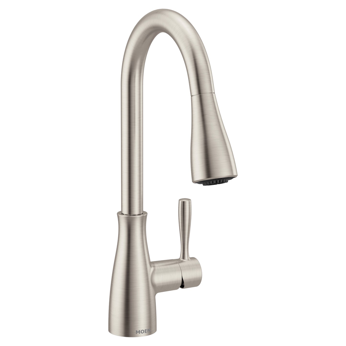 Moen Elbur 7803 One-Handle Kitchen Faucet