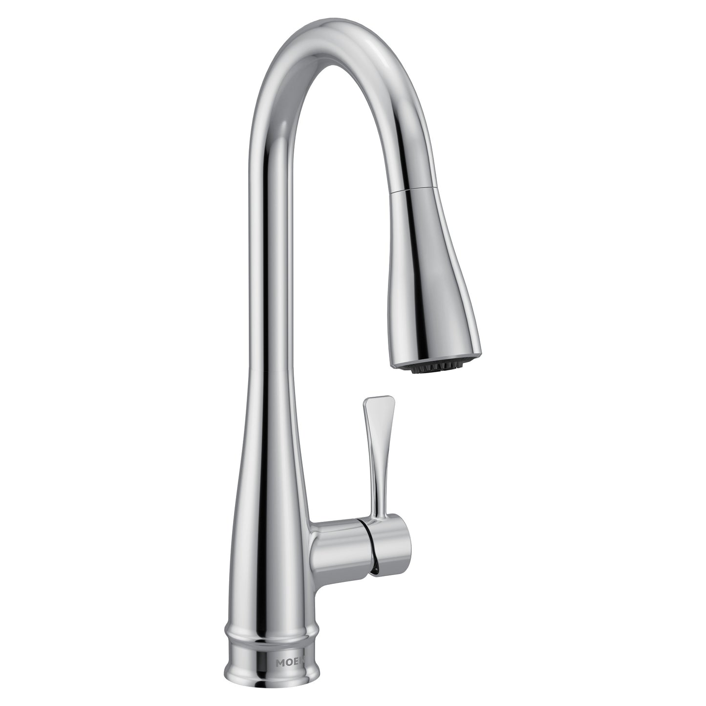 Moen Riverwood 7804 One-Handle Kitchen Faucet