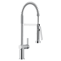 Moen  One-Handle Pulldown Kitchen Faucet