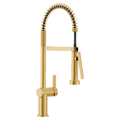 Moen  One-Handle Pulldown Kitchen Faucet