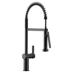 Moen  One-Handle Pulldown Kitchen Faucet