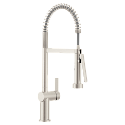 Moen  One-Handle Pulldown Kitchen Faucet