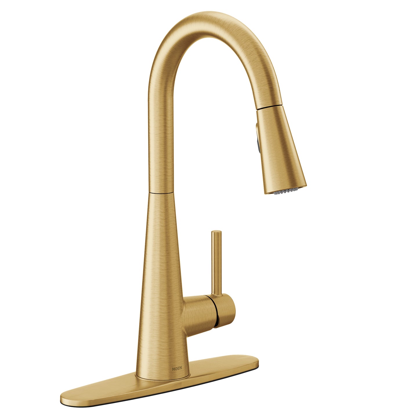 Moen Sleek 7864 One-Handle Pulldown Kitchen Faucet