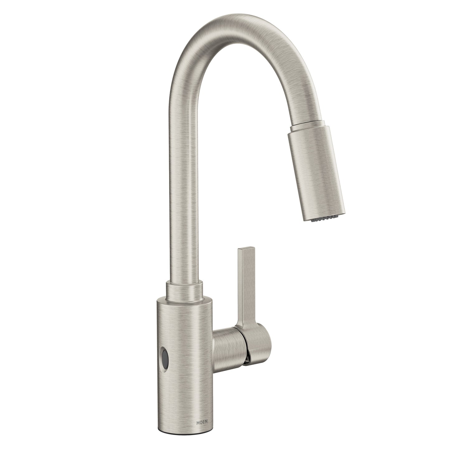 Moen Genta LX 7882EW One-Handle Pulldown Kitchen Faucet