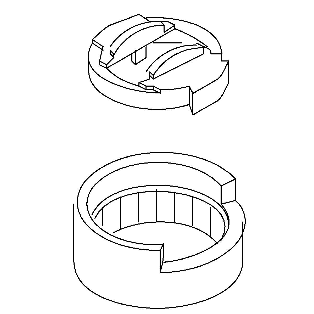 KOHLER K-79490 TEMPERATURE LIMIT STOP KIT
