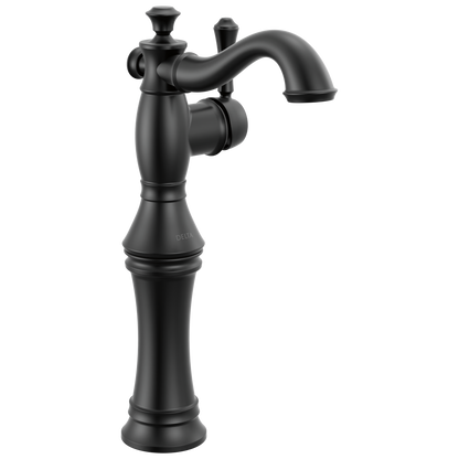 Single Handle Vessel Bathroom Faucet
