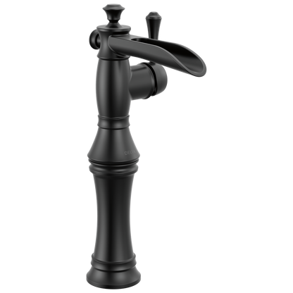 Single Handle Vessel Bathroom Faucet