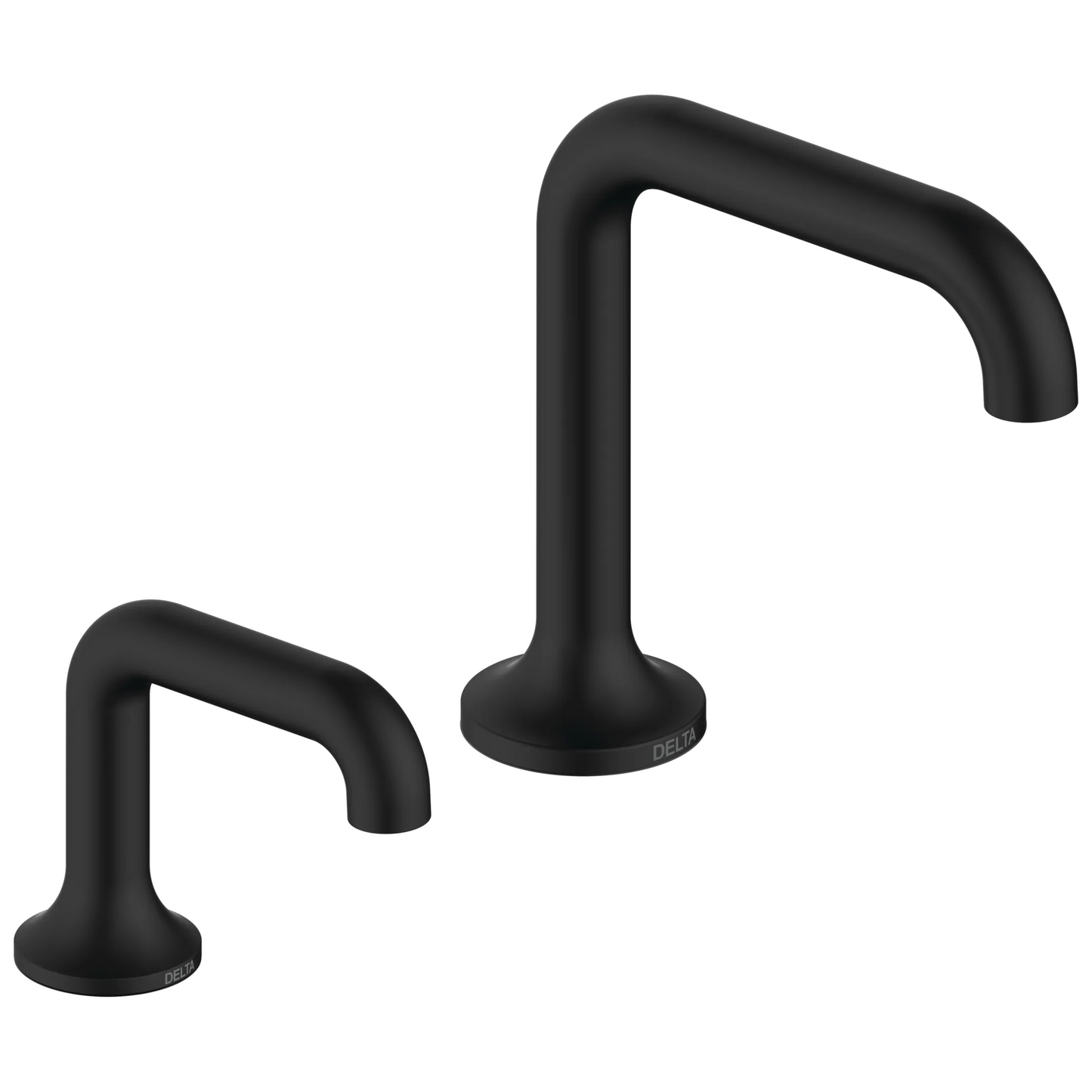 Commercial 800DPA 810DPA50 Driftex Electronic lavatory faucet and soap dispenser combo with Proximity Sensing - Hardwire operated, 0.5 gpm - Matte Black